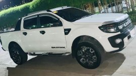 2014 Ford Ranger for sale in Davao City