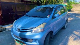 2012 Toyota Avanza for sale in Manila
