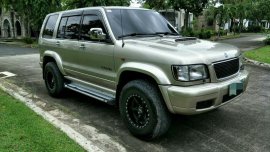 2003 Isuzu Trooper for sale in Parañque 