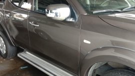 2017 Mitsubishi Strada for sale in Quezon City