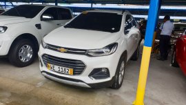White 2018 Chevrolet Trax at 11000 km for sale 