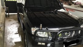 Sell Black 2014 Nissan Patrol Super Safari at 48500 km in Taguig 