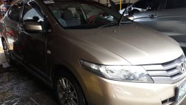 Sell Used 2010 Honda City Manual in Manila 