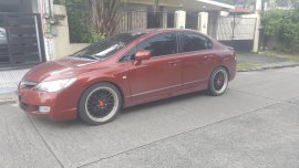 Selling Used Honda Civic 2006 at 56000 km in Quezon City 