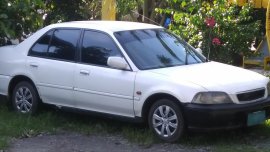 2nd Hand Honda City 1997 for sale in Tarlac City 