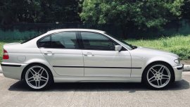 Bmw 318I 2002 for sale in Taguig 