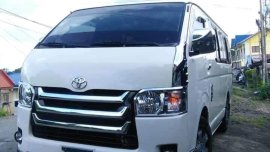 Toyota Hiace 2009 for sale in Quezon City