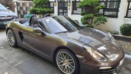 Porsche Boxster 2016 for sale in Manila