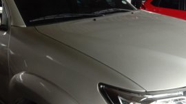 2014 Toyota Fortuner for sale in Quezon City