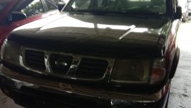 2005 Nissan Frontier for sale in Quezon City