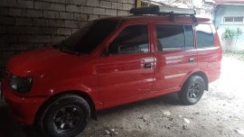 1999 Mitsubishi Adventure for sale in Quezon City