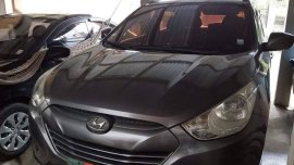 Hyundai Tucson 2012 for sale in Manila