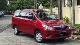 2014 Toyota Innova for sale in Las Pinas