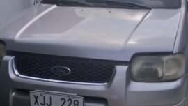 2004 Ford Escape Automatic Gasoline for sale 