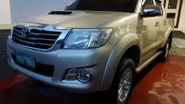 2013 Toyota Hilux for sale in Taguig