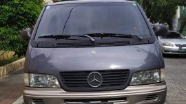 1996 Mercedes-Benz MB100 for sale in Quezon City