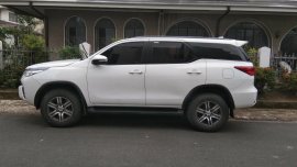 2017 Toyota Fortuner for sale in Mandaluyong 