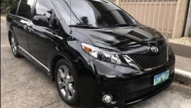 2014 Toyota Sienna for sale in Las Pinas
