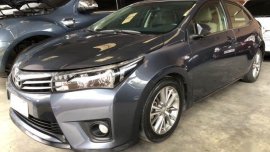 2016 Toyota Corolla Altis for sale in Quezon City 