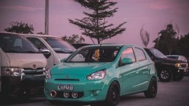 Mitsubishi Mirage 2012 for sale in Malabon