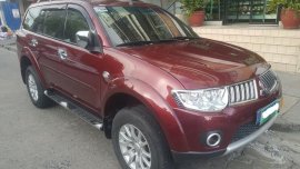 2012 Mitsubishi Montero Sport for sale in Makati 