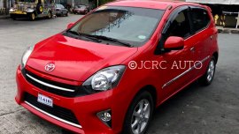 2017 Toyota Wigo for sale in Manila