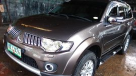 2012 Mitsubishi Montero for sale in Quezon City