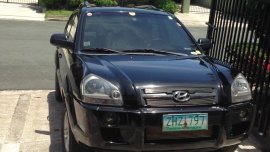 2007 Hyundai Tucson for sale in Muntinlupa 