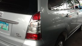 2015 Toyota Innova for sale in Quezon City