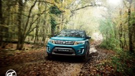 Sell Brand New 2019 Suzuki Vitara in Quezon City 