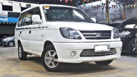 White 2015 Mitsubishi Adventure Diesel Manual for sale 