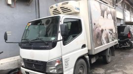 Selling 2nd Hand Mitsubishi CanterA 2016 Truck in Las Pinas 