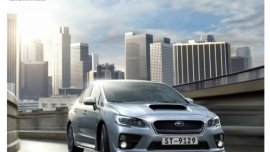 Brand New 2019 Subaru Wrx for sale in Malabon 