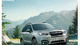 Brand New 2019 Subaru Forester for sale in Mandaluyong 