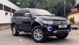 Used 2015 Mitsubishi Montero Sport for sale in Quezon City 