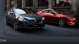 Brand New 2019 Mazda 6 for sale in Quezon City 