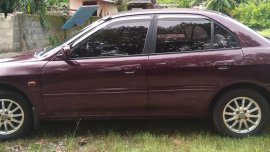 Sell Used 2000 Mitsubishi Lancer Manual Gasoline 