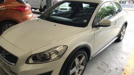 Selling White Volvo C30 2015 at 30000 km in Lipa 
