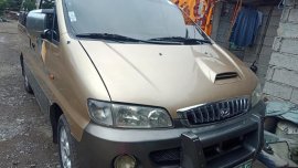 Sell Used 2001 Hyundai Starex Manual Diesel in Isabela 