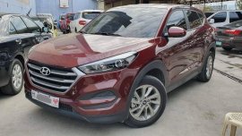 2018 Hyundai Tucson for sale in Cebu
