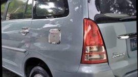 2007 Toyota Innova for sale in Quezon City