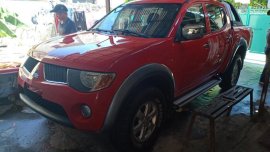 Mitsubishi Strada 2008 Manual Diesel for sale 