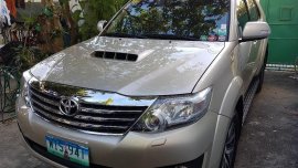 Toyota Fortuner 2013 for sale in Makati 