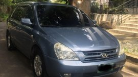 2008 Kia Carnival for sale in Quezon City