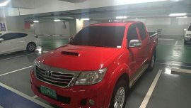 Toyota Hilux 2013 for sale in Quezon City