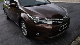 2014 Toyota Corolla Altis for sale in Taguig 