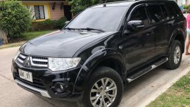 2014 Mitsubishi Montero for sale in Cebu