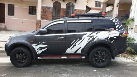Mitsubishi Montero 2013 for sale in Paranaque 