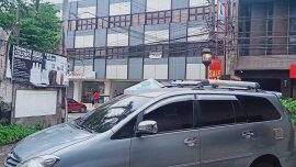 2009 Toyota Innova for sale in San Fernando