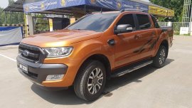 Sell Used 2017 Ford Ranger Manual Diesel in Pasig 